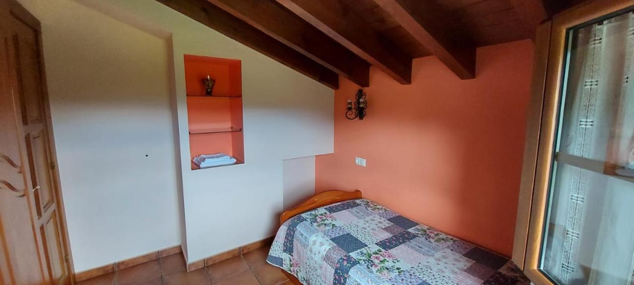 Ferienwohnung Casa La Pumarada Llano-Con Exterior foto