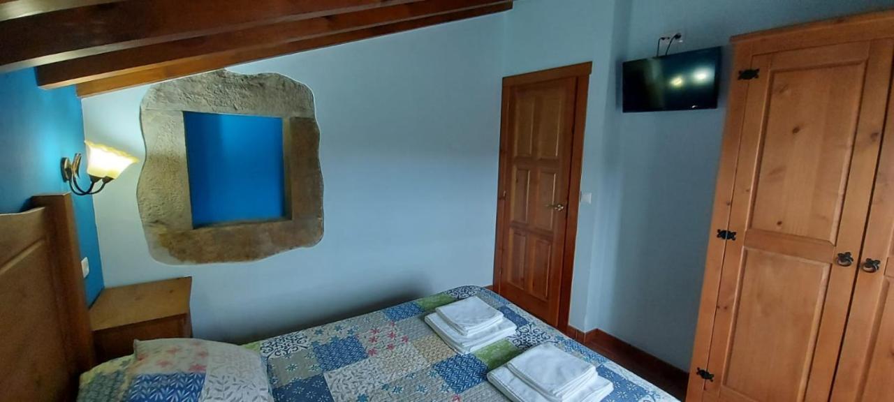 Ferienwohnung Casa La Pumarada Llano-Con Exterior foto
