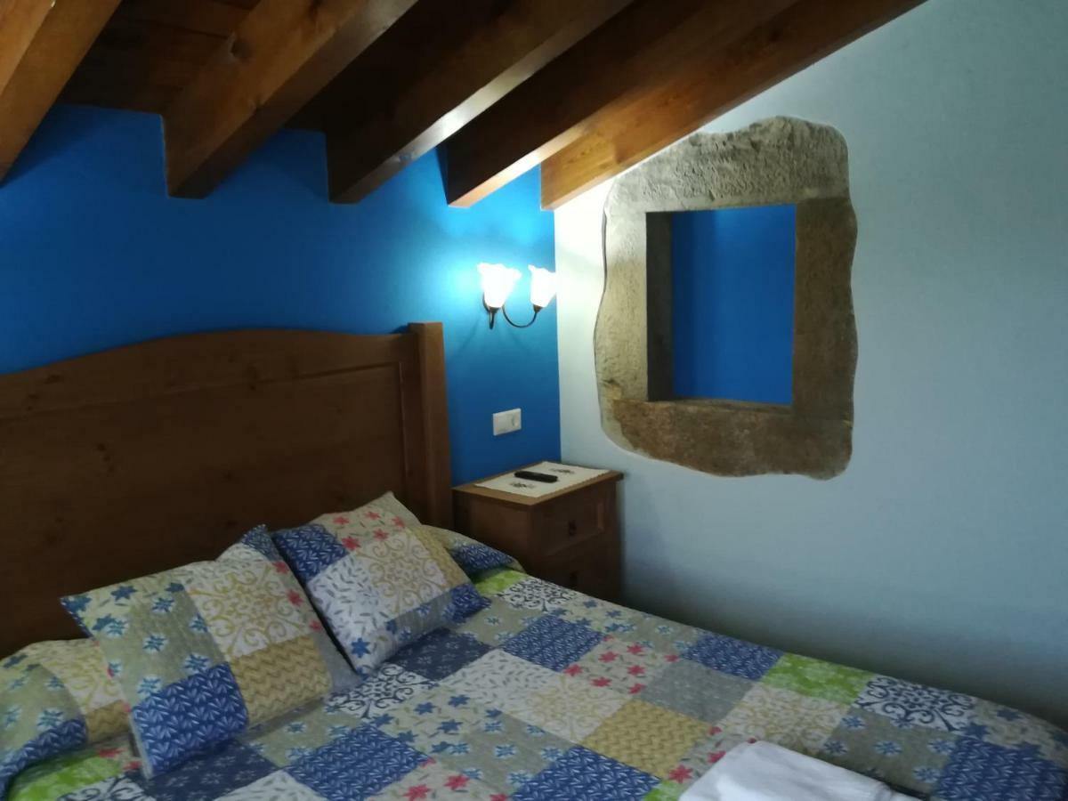 Ferienwohnung Casa La Pumarada Llano-Con Exterior foto