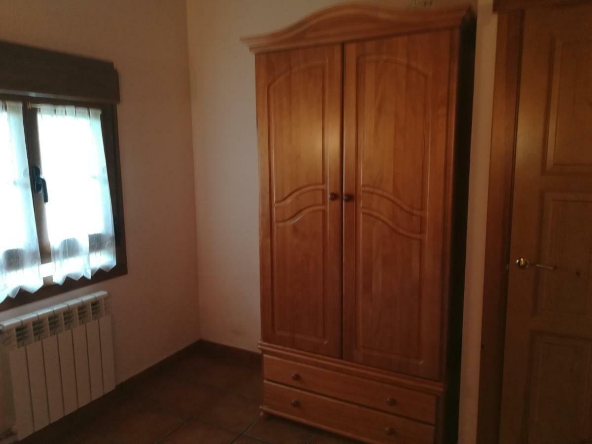 Ferienwohnung Casa La Pumarada Llano-Con Exterior foto